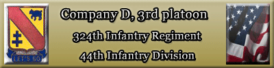 The story of Company D, 3rd platoon, 1st squad