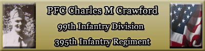 The story of PFC Charles M Crawford
