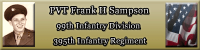 The story of PVT Frank H Sampson