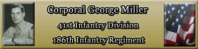 The story of Corporal George Miller