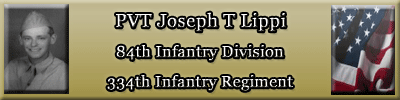 The story of PVT Joseph T Lippi