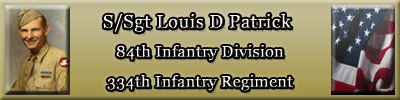 The story of Staff Sergeant Louis D Patrick